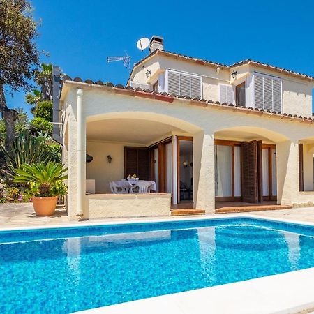 Villa Bouganvilla Tossa de Mar Eksteriør billede