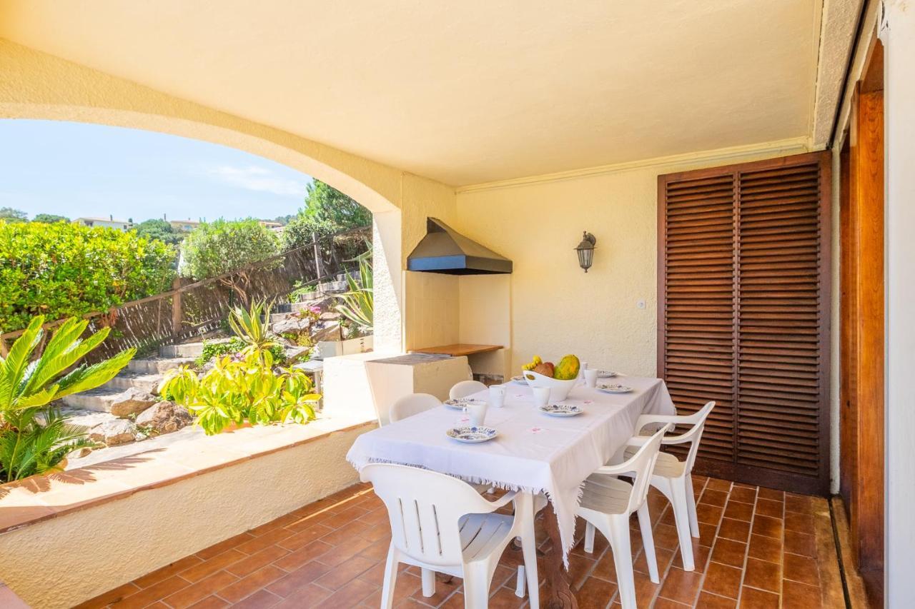 Villa Bouganvilla Tossa de Mar Eksteriør billede